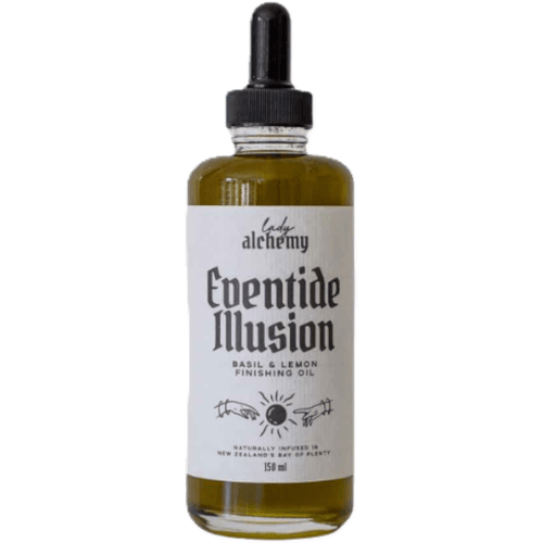 Lady Alchemy Eventide Illusion Basil & Lemon Finishing Oil Dressing