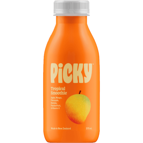 Picky Tropical Smoothie
