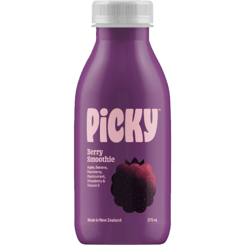 Picky Berry Smoothie