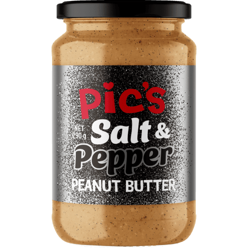 Pic's Salt & Pepper Peanut Butter