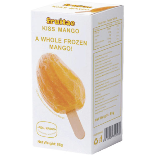 Fruitae Whole Frozen Mango