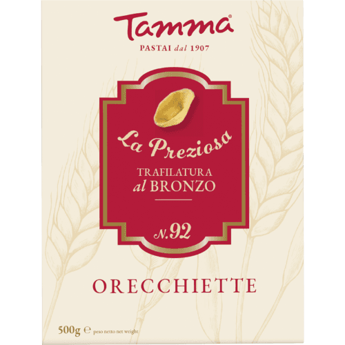 Tamma #92 Orecchiette Dry Pasta