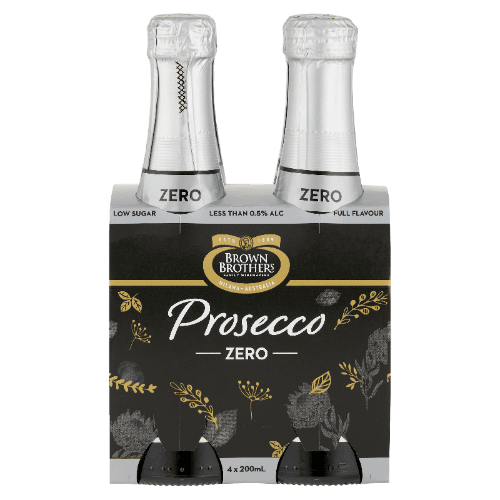 Brown Brothers Prosecco Zero