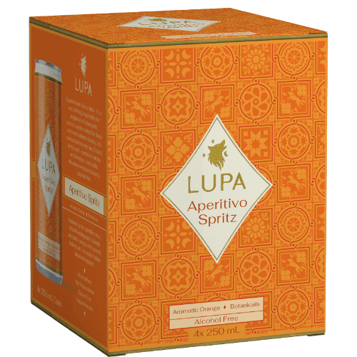 8 Wired Lupa Non Alcoholic Aperitivo Spritz