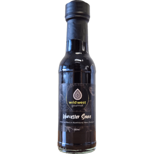 Wild West Gourmet Worcester Sauce