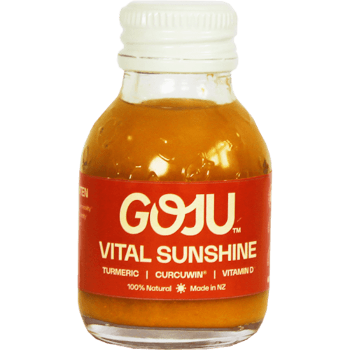 Goju Vital Sunshine Juice