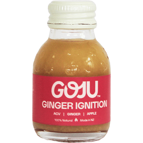 Goju Ginger Ignition Juice