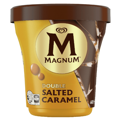 Magnum Double Salted Caramel Ice Cream