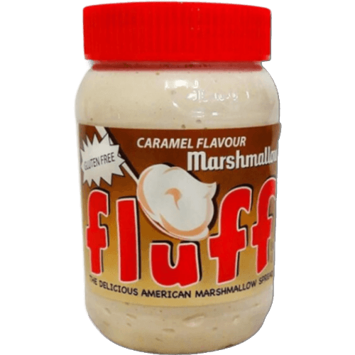 Durkee Caramel Flavour Marshmallow Fluff Spread