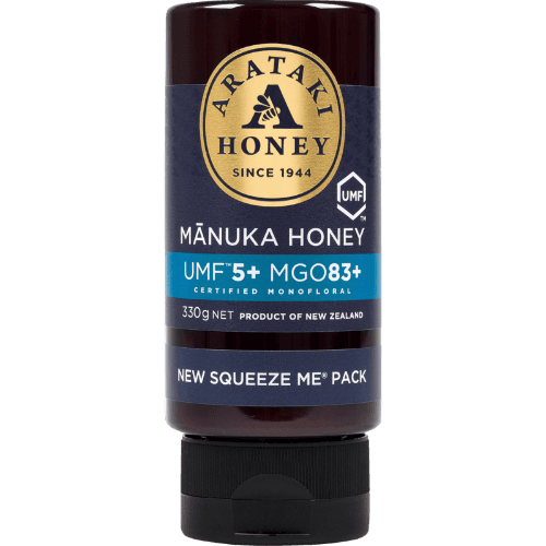 Arataki Manuka Honey UMF 5+ MGO83+