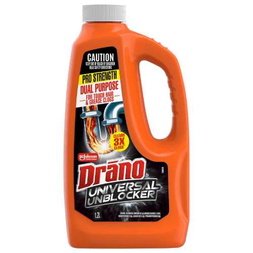 Drano Universal Unblocker