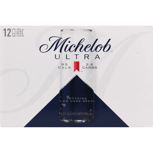 Michelob Ultra Beer