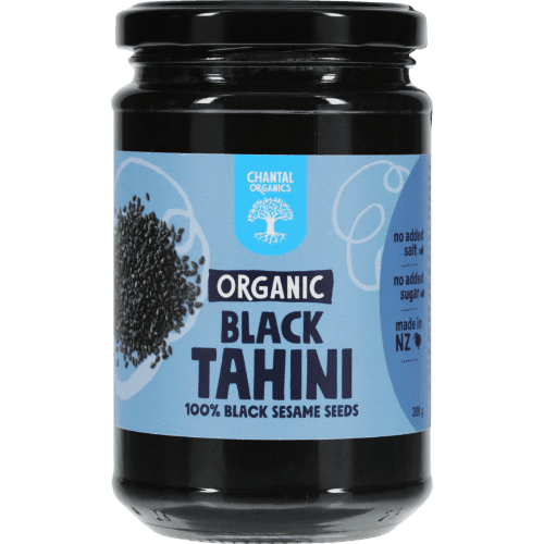 Chantal Organics Tahini Black