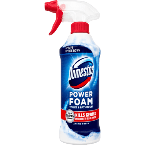 Domestos Arctic Fresh Power Foam