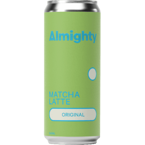 Almighty Original Matcha Latte Beverage