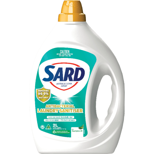 Sard Eucalyptus Oil Antibacterial Laundry Sanitiser