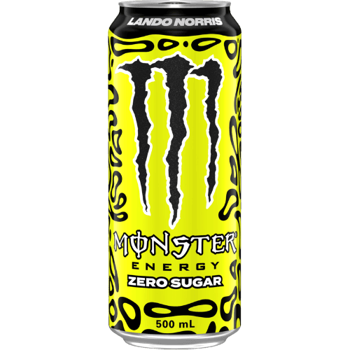 Monster Lando Norris Zero Sugar Energy Drink
