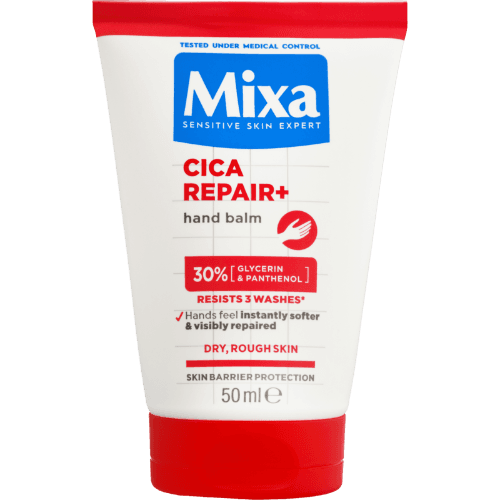 Mixa Urea Cica Repair & Hand Balm