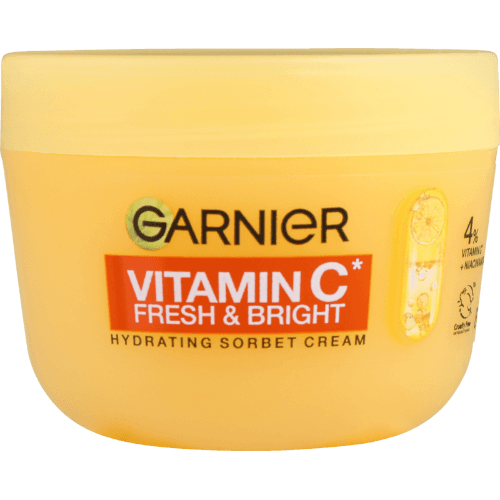 Garnier Vitamin C Fresh & Bright Hydrating Sorbet Cream