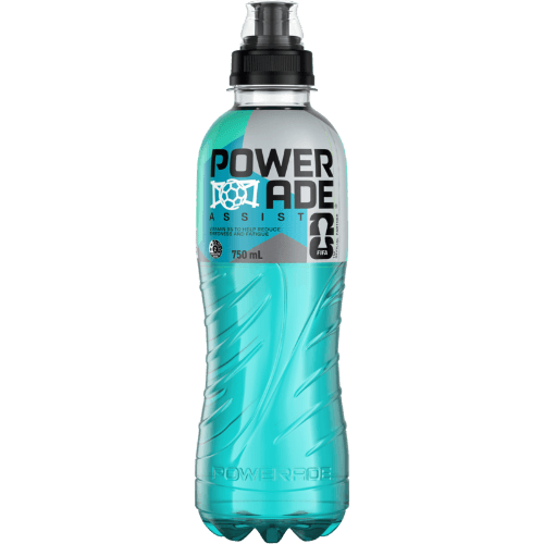 Powerade FIFA Assist Mountain Blast Sports Drink