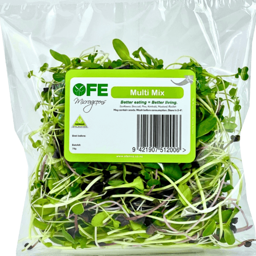 OFE Microgreens Multi Mix Salad