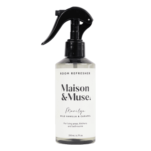 Maison&Muse Marilyn Wild Vanilla & Caramel Room Refresher