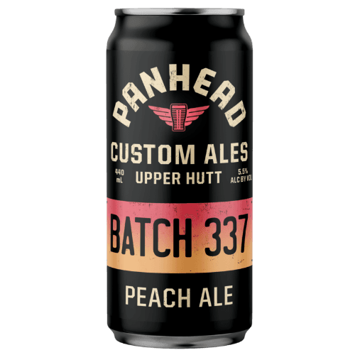 Panhead Batch 337 Peach Ale