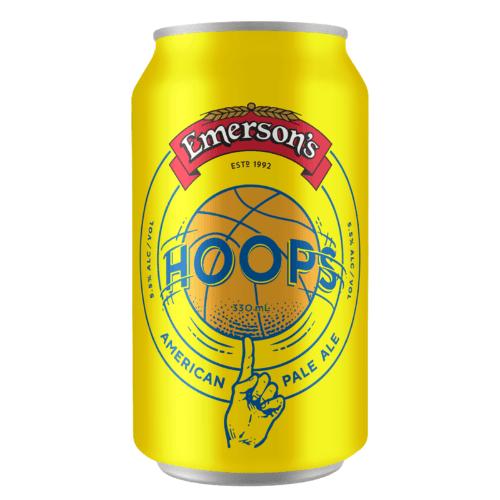 Emerson's Hoops American Pale Ale