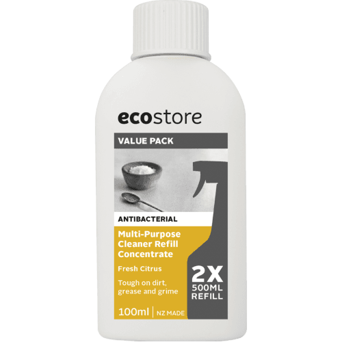 Ecostore Multi-Purpose Refill Concentrate Antibacterial Cleaner
