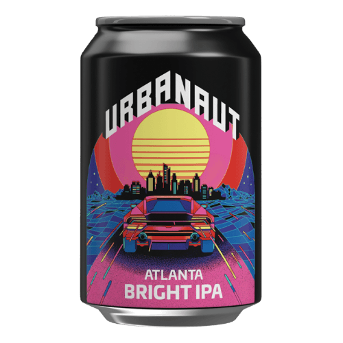 Urbanaut Atlanta Bright IPA