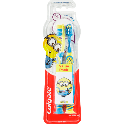 Colgate Minions Extra Soft Toothbrush