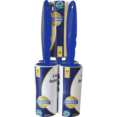 Korbond Haberdashery Lint Roller 5pc