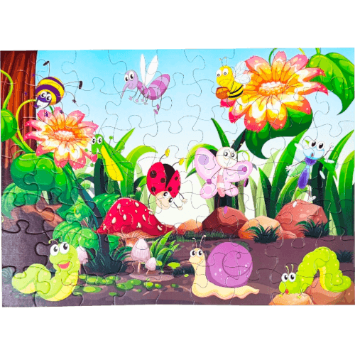Korbond Puzzle Puzzle