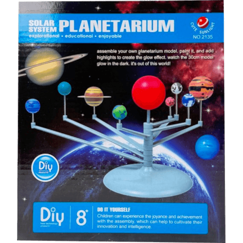 Korbond Seasonal Science Lab Set
