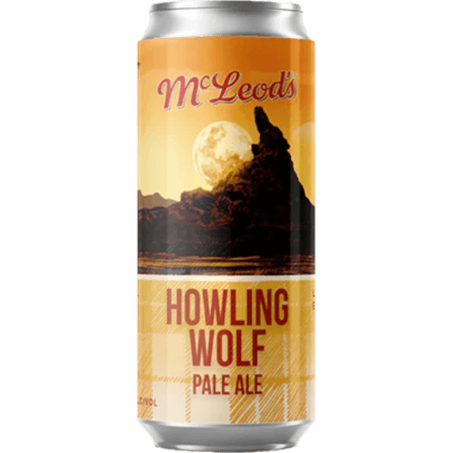 McLeod's Howling Wolf Kirin Pale Ale