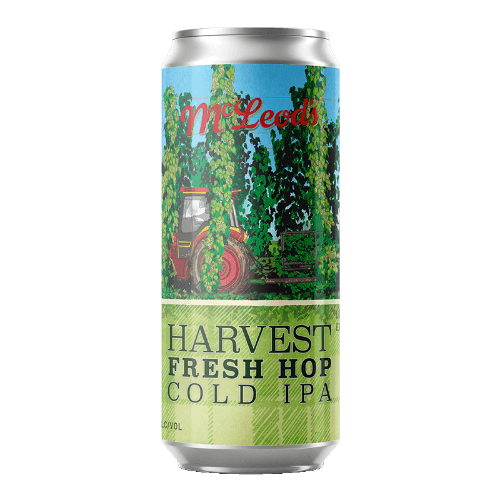 McLeod's Harvest Fresh Hop Cold IPA