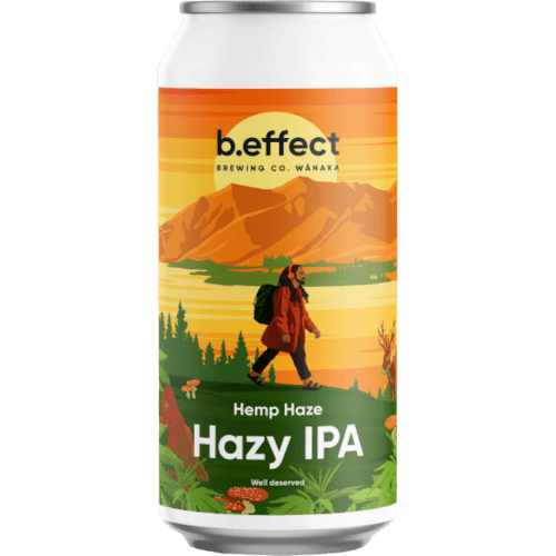 B.Effect Hemp Haze Hazy IPA