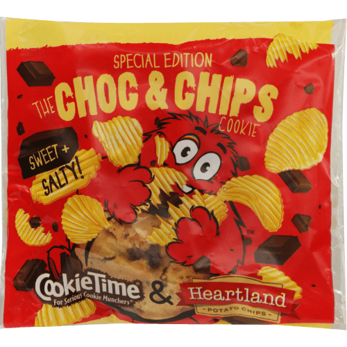 Cookie Time Special Edition The Choc & Chips Cookie