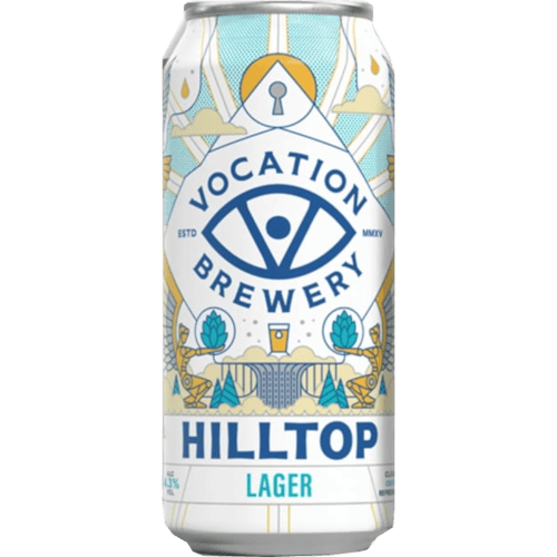 Vocation Brewery Hill Top Larger