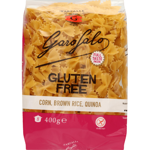 Garofalo Gluten Free Farfalle Pasta