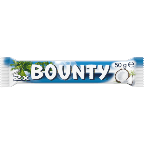 Bounty Milk Chocolate Coconut Bar