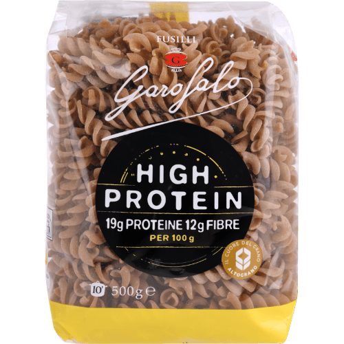 Garofalo High Protein Fusilli Pasta