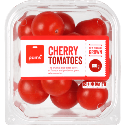 Pams Cherry Tomatoes