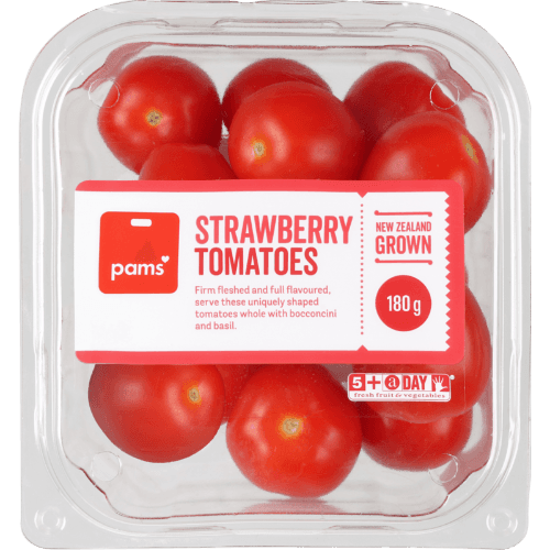 Strawberry Tomatoes