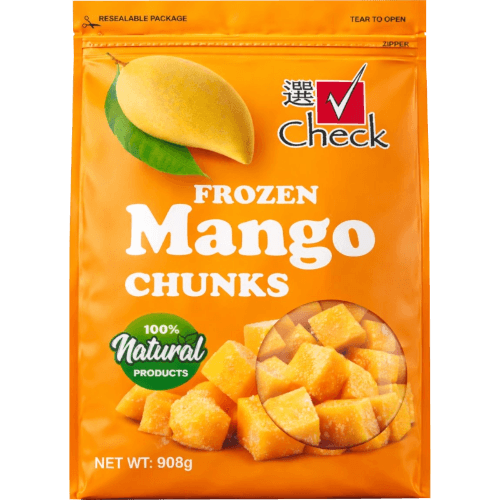 Check Frozen Cube Mango
