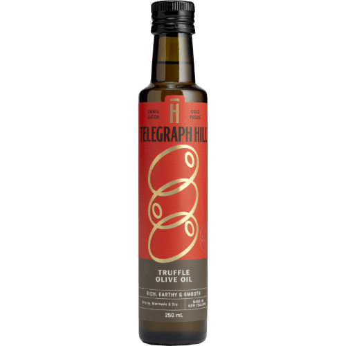 Telegraph Hill Truffle Olive Oil