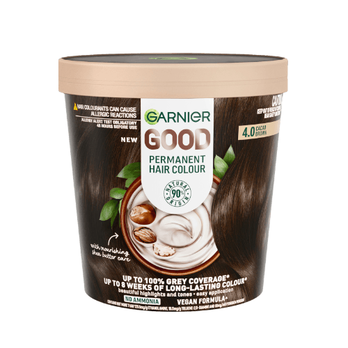 Garnier Good 4.0 Cacao Brown B31 Hair Colour