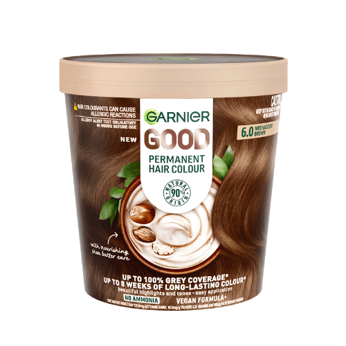 Garnier Good 5.0 Coffee Roast Brown Hair Colour