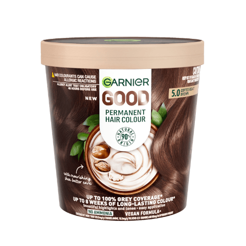 Garnier Good 6.0 Mochaccino Brown B31 Hair Colour