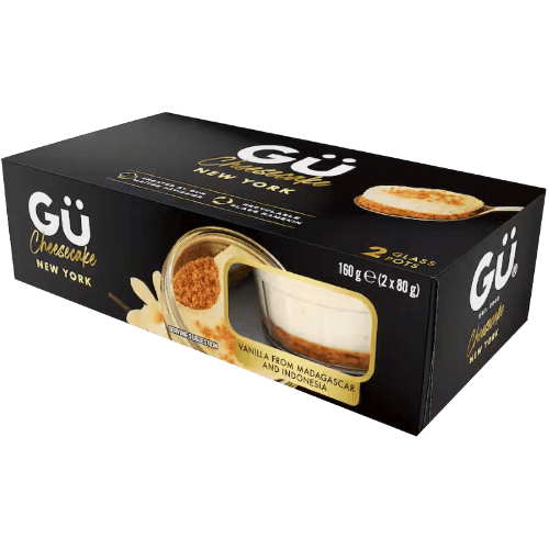 Gu New York Cheesecake